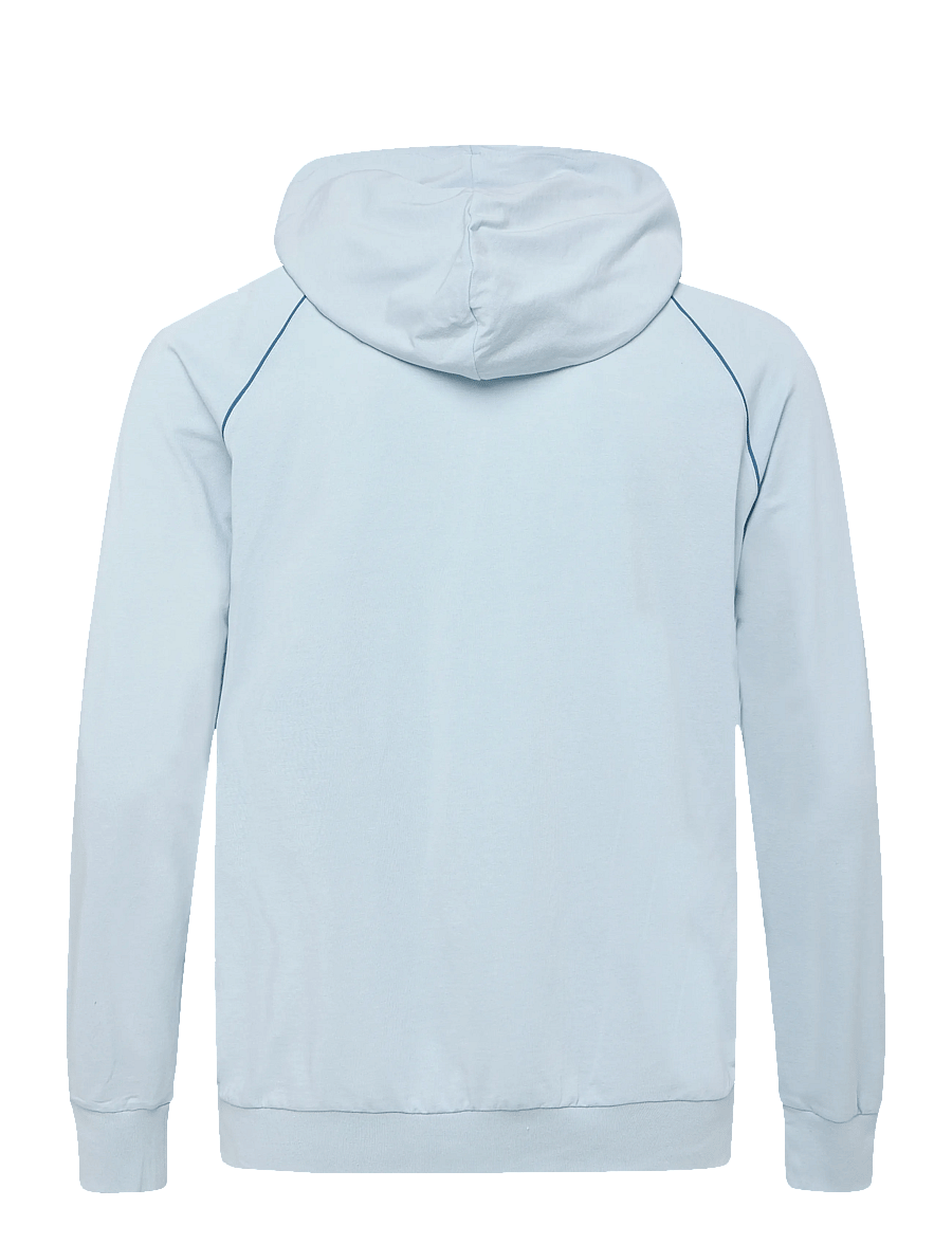 BOSS - Mix&Match Jacket H - hættetrøjer - open blue - 1