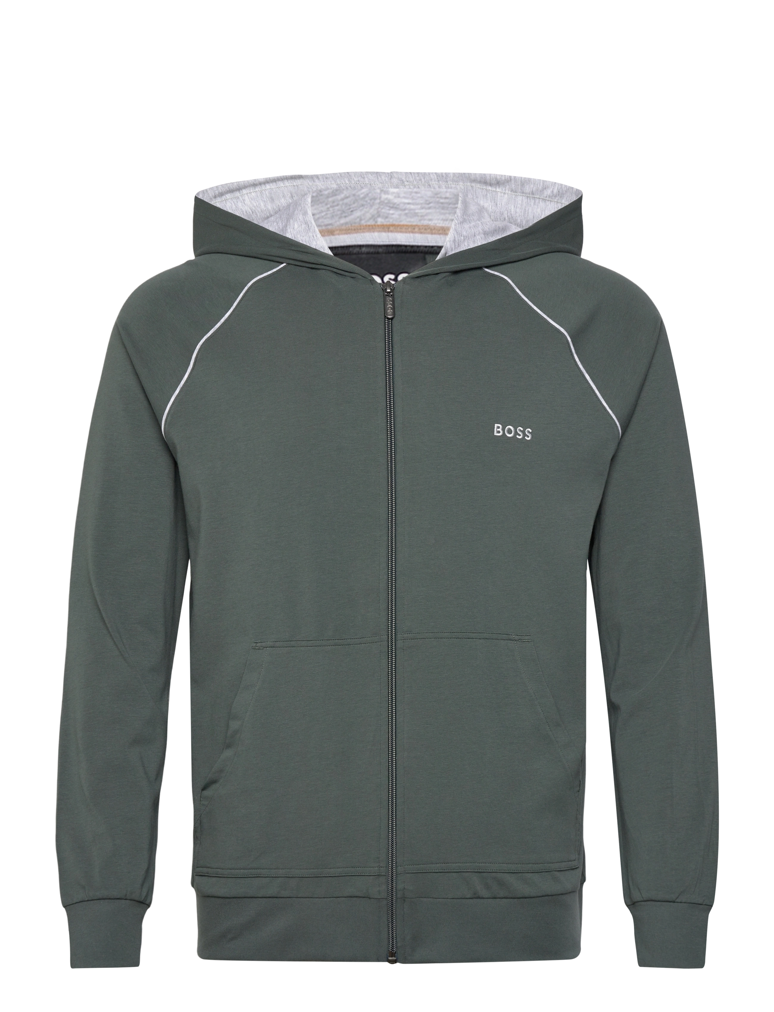 Mix&Match Jacket H - OPEN GREEN