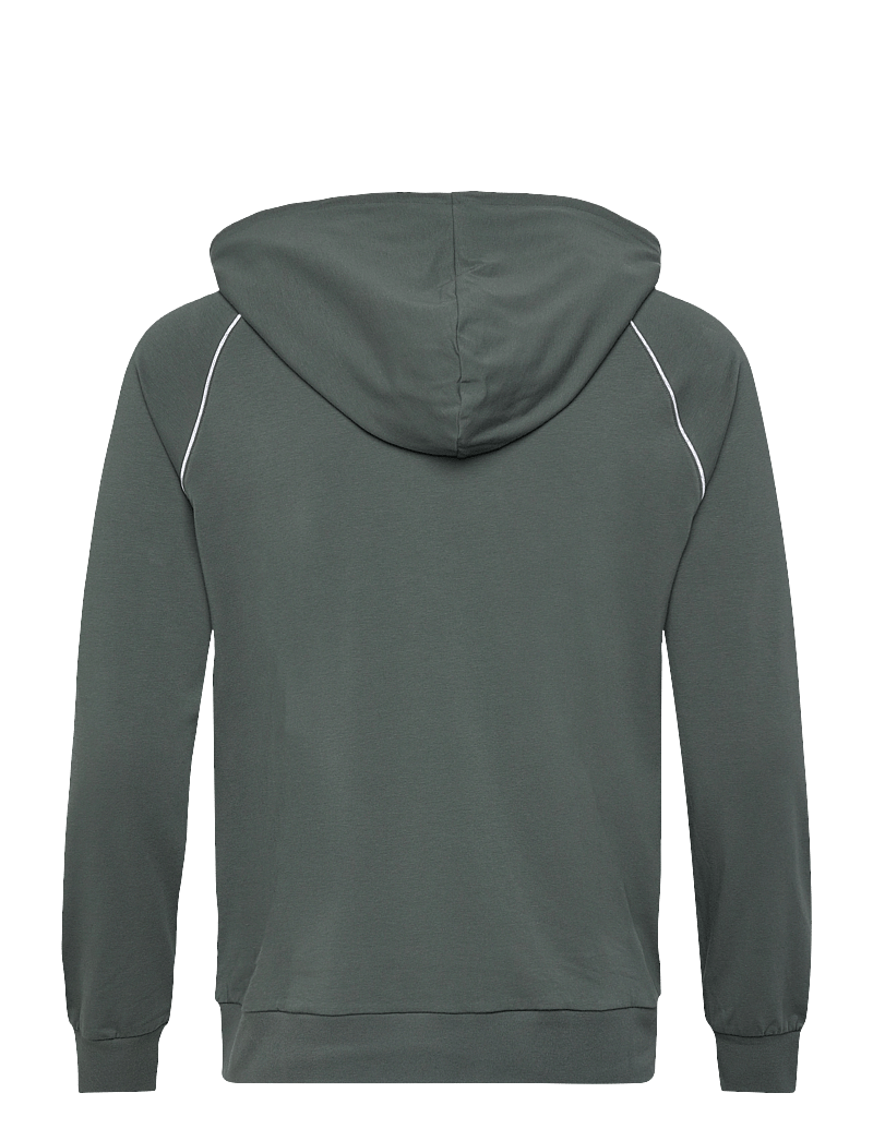 BOSS - Mix&Match Jacket H - kapuzenpullover - open green - 1