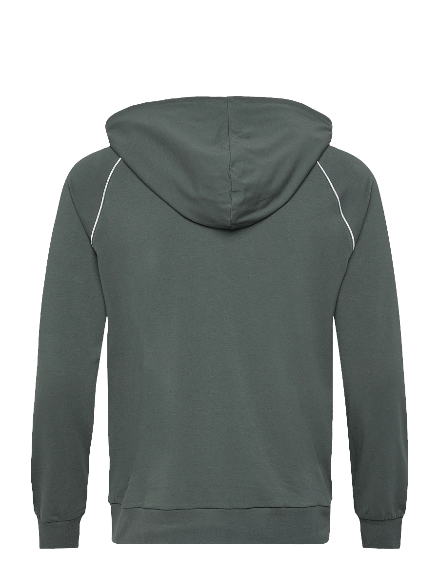 BOSS - Mix&Match Jacket H - hoodies - open green - 1