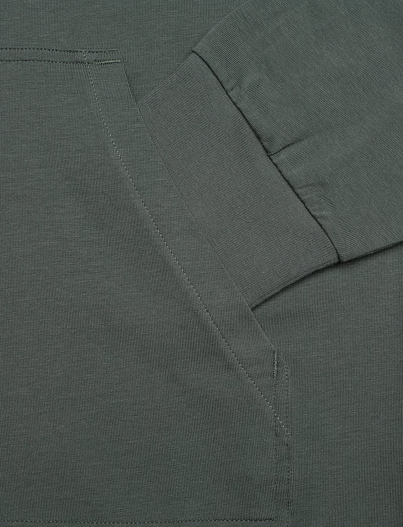 BOSS - Mix&Match Jacket H - kapuzenpullover - open green - 3