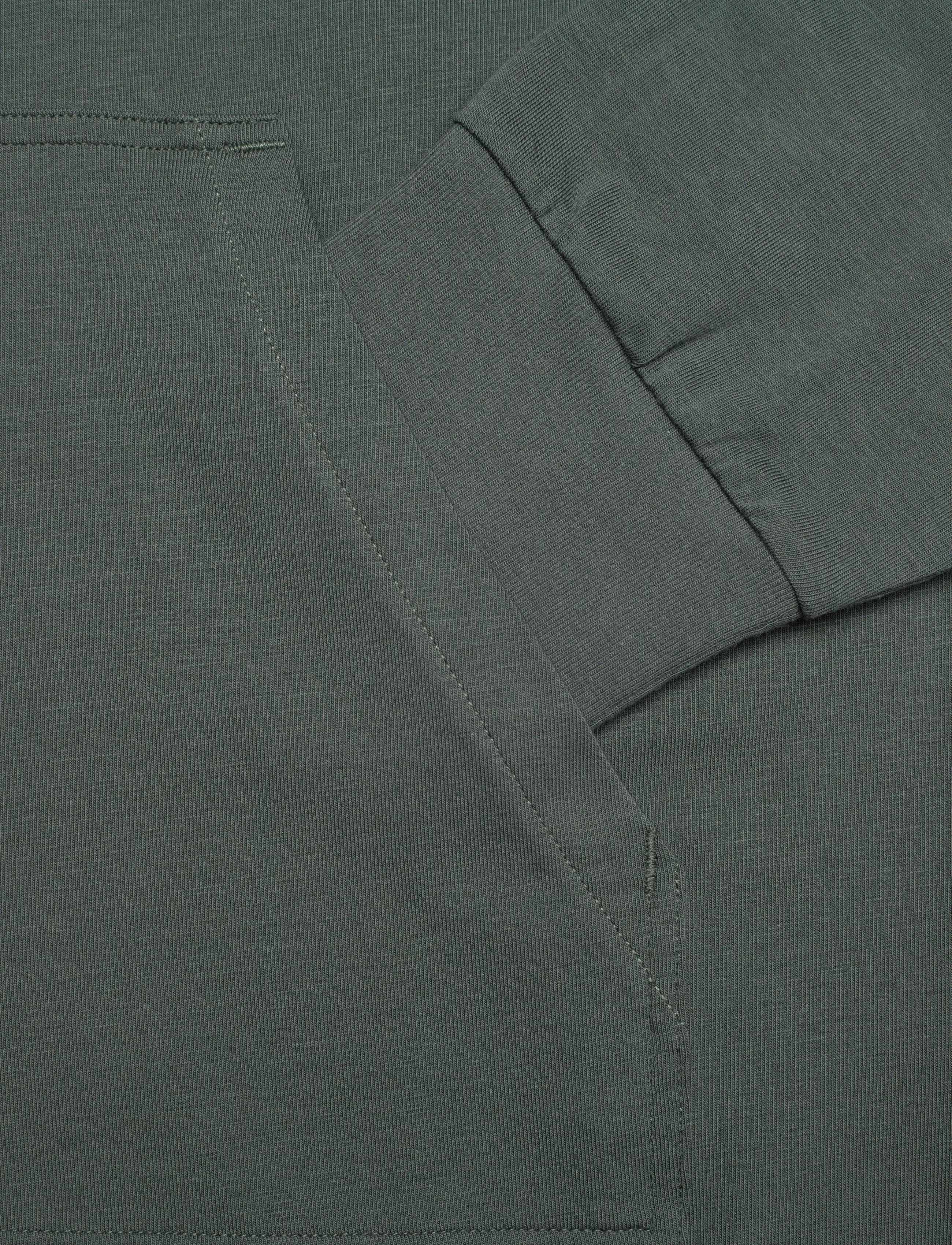 BOSS - Mix&Match Jacket H - hettupeysur - open green - 3