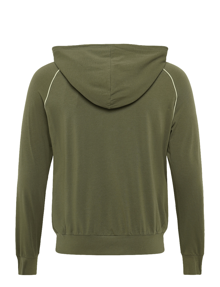 BOSS - Mix&Match Jacket H - kapuzenpullover - open green - 2