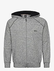 BOSS - Mix&Match Jacket H - džemperi ar kapuci - open grey - 0