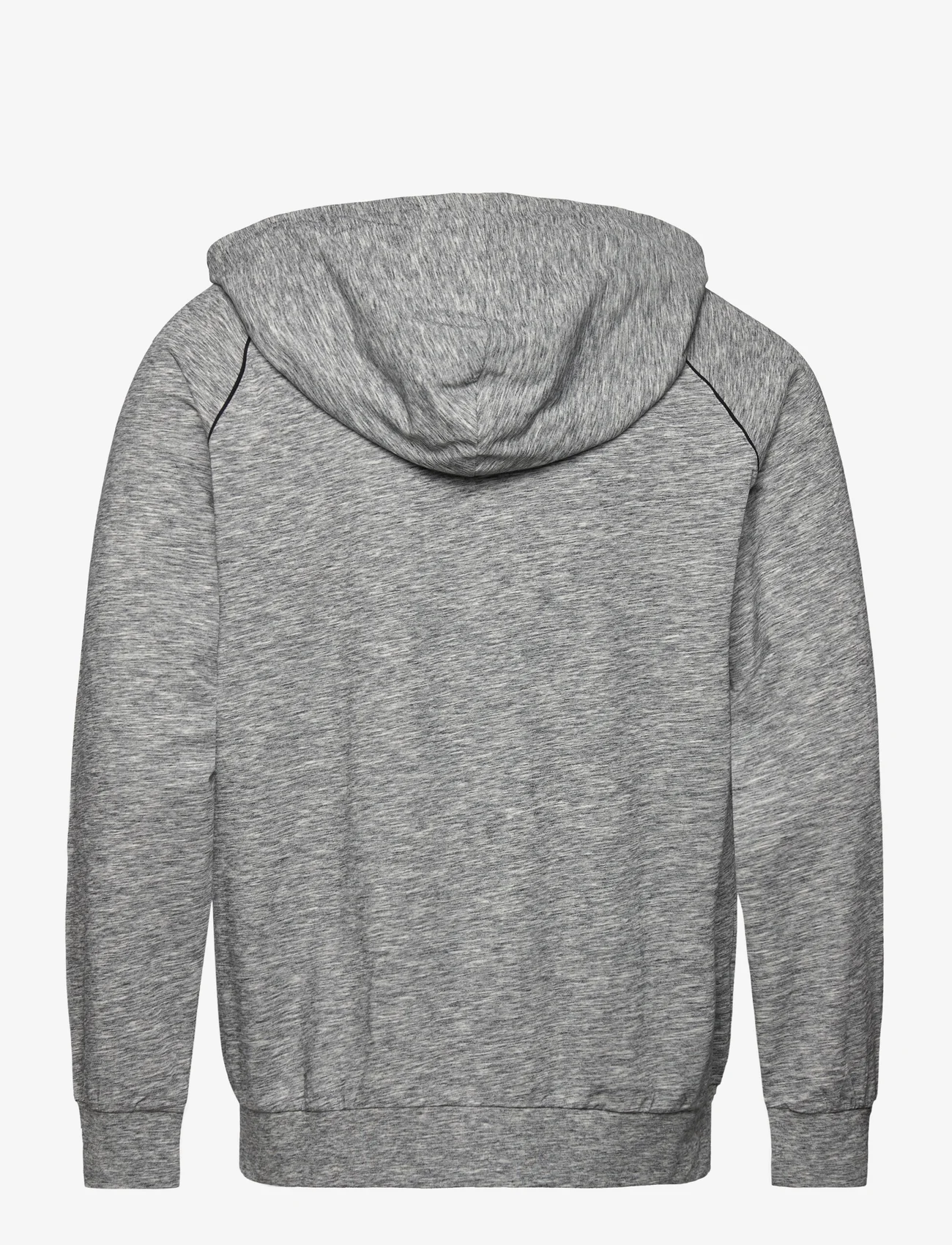 BOSS - Mix&Match Jacket H - džemperiai su gobtuvu - open grey - 1
