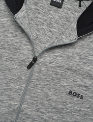 BOSS - Mix&Match Jacket H - hættetrøjer - open grey - 2