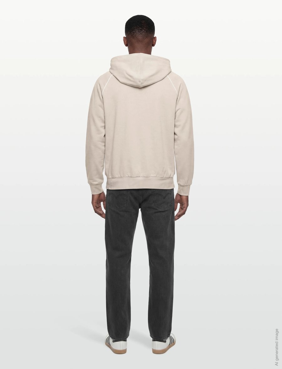 BOSS - Mix&Match Jacket H - hoodies - open grey - 4