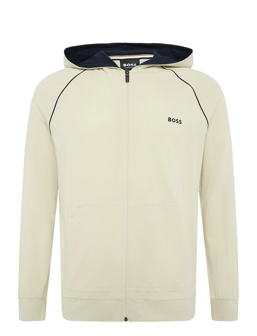 BOSS - Mix&Match Jacket H - hoodies - open white - 1