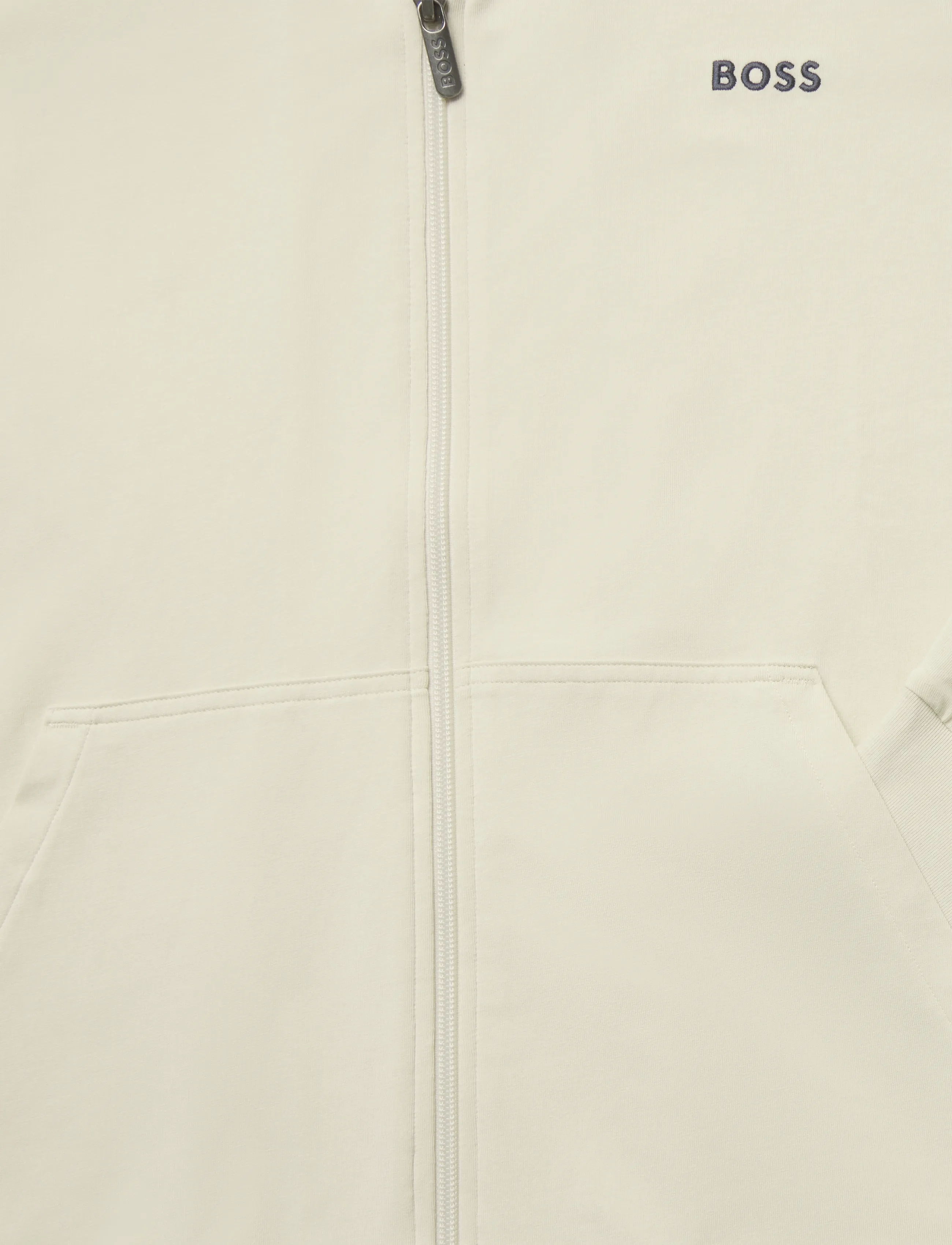 BOSS - Mix&Match Jacket H - hoodies - open white - 2