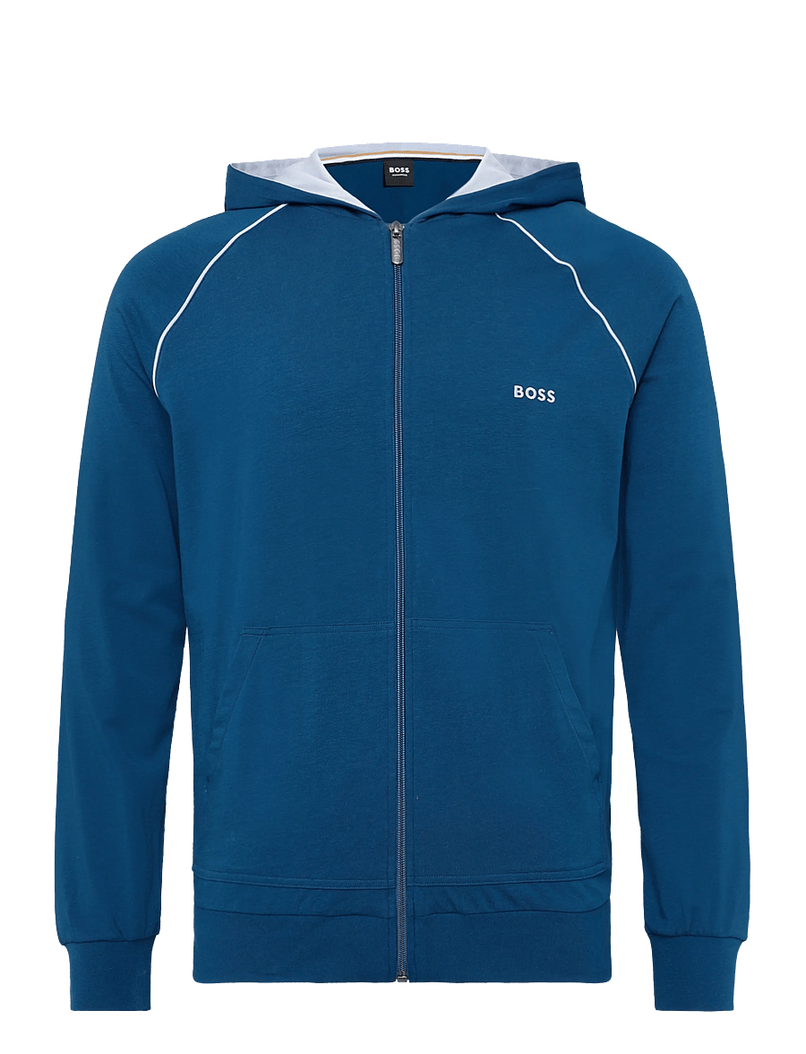 BOSS - Mix&Match Jacket H - hoodies - turquoise/aqua - 1