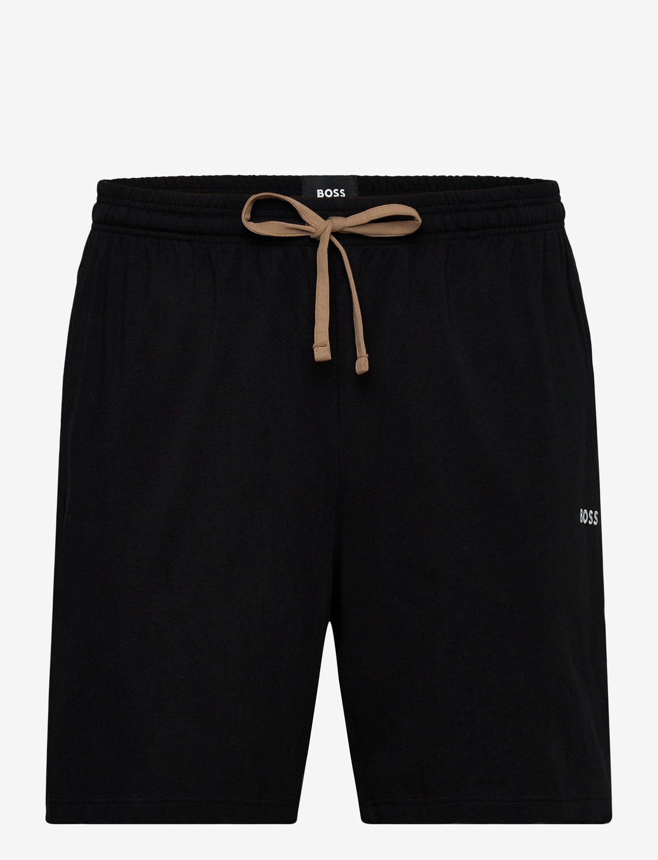 BOSS - Mix&Match Short CW - natbukser - black - 0