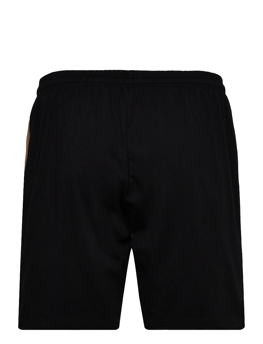 BOSS - Mix&Match Short CW - vabaaja lühikesed püksid - black - 2