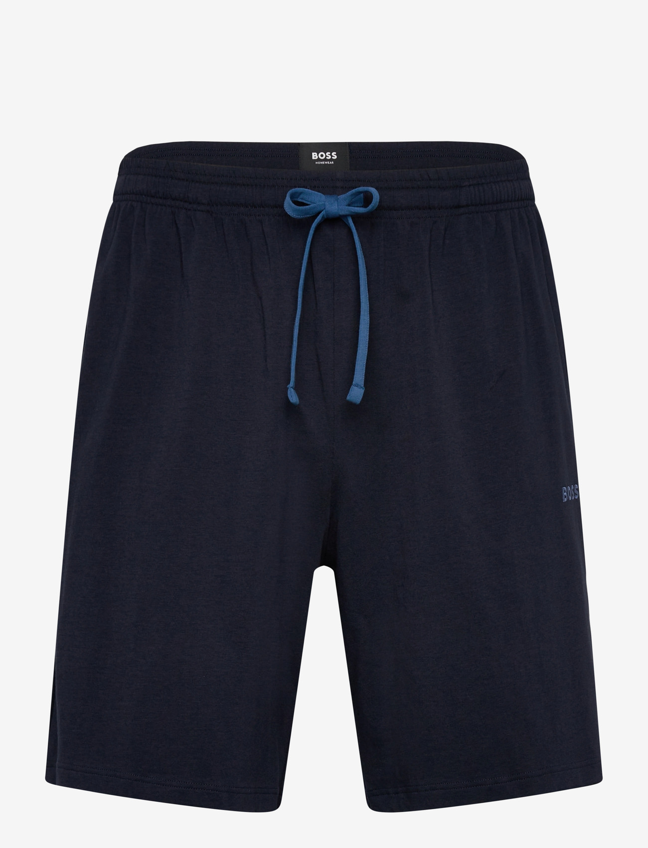 BOSS - Mix&Match Short CW - pysjbukser - dark blue - 0