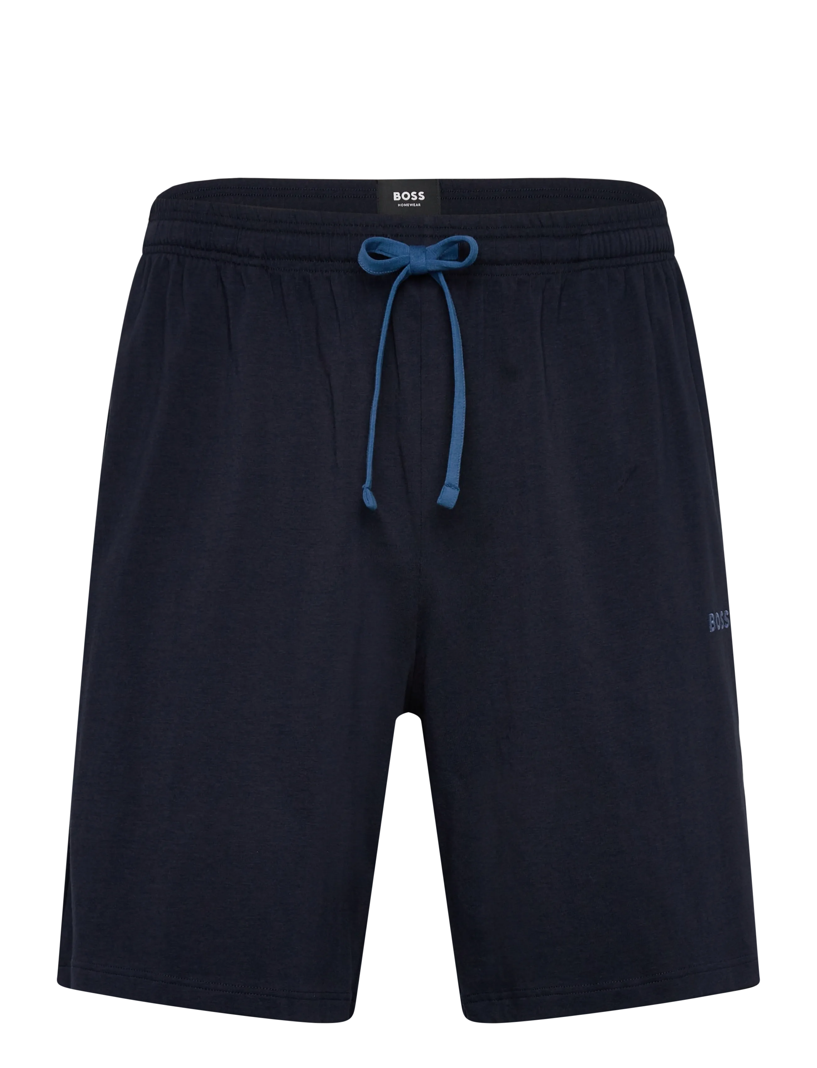 BOSS Mix&Match Short CW - Pyjamasbyxor - DARK BLUE / navy