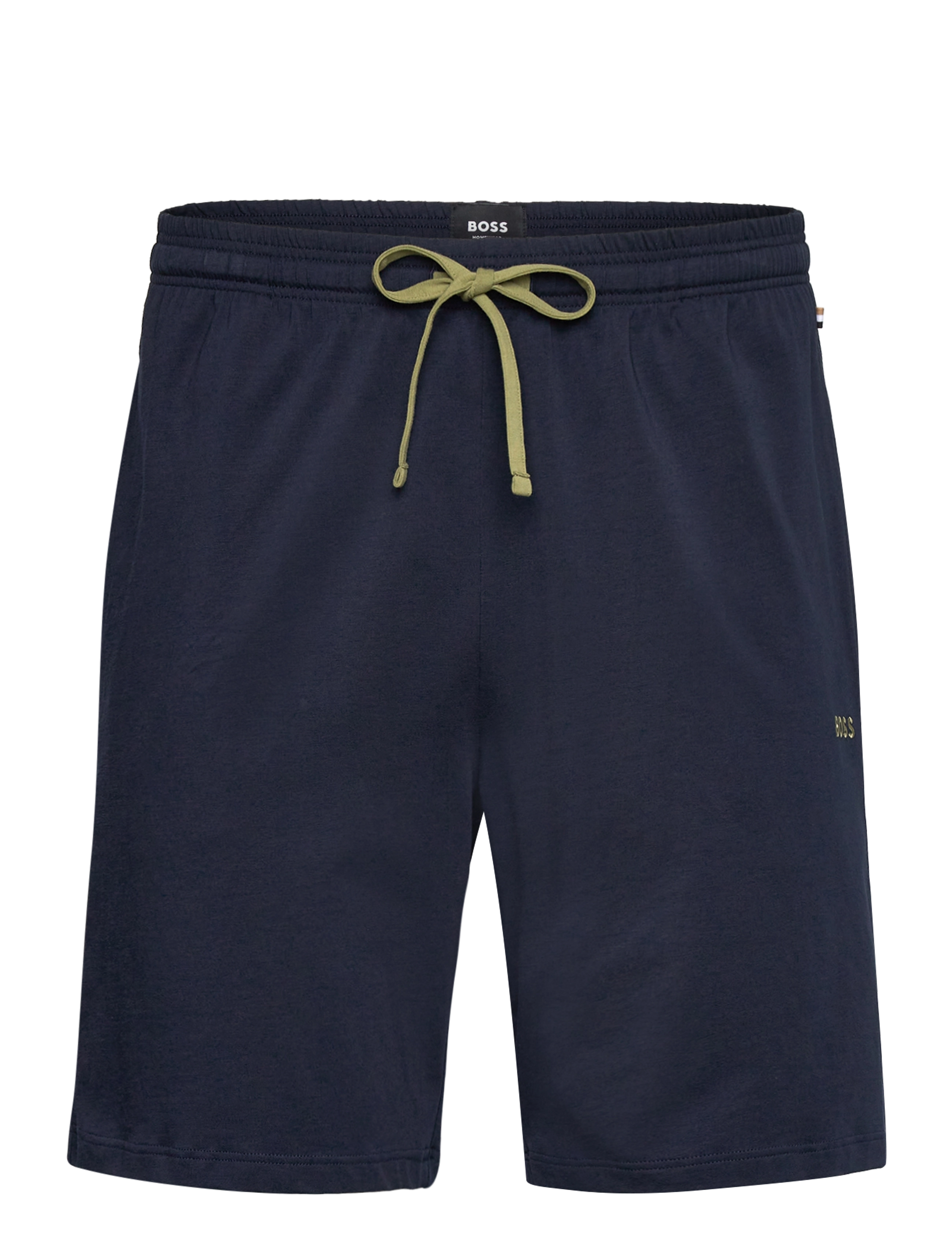BOSS - Mix&Match Short CW - laveste priser - dark blue - 0