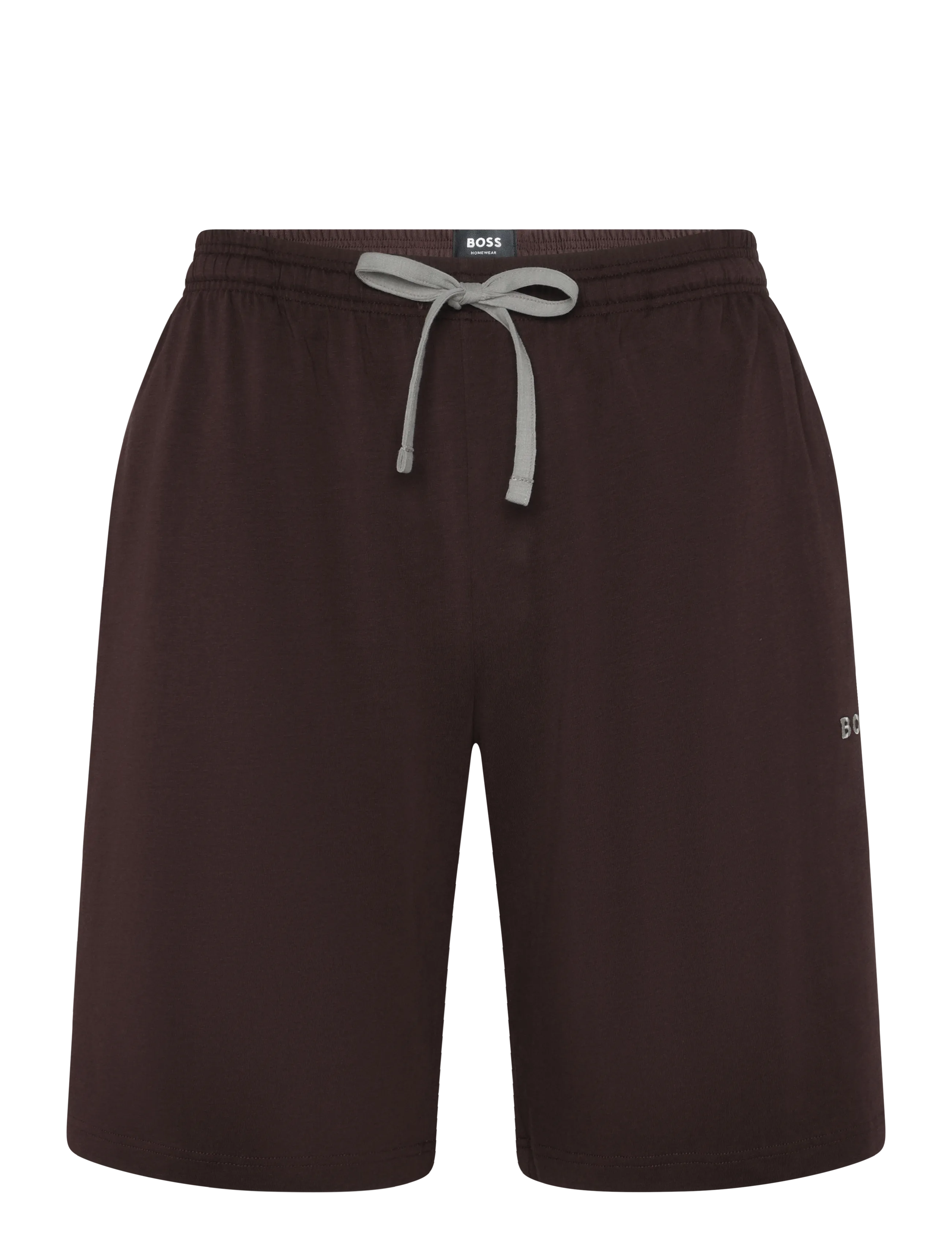 BOSS Mix&Match Short CW - BOSS Black - DARK BROWN / brown