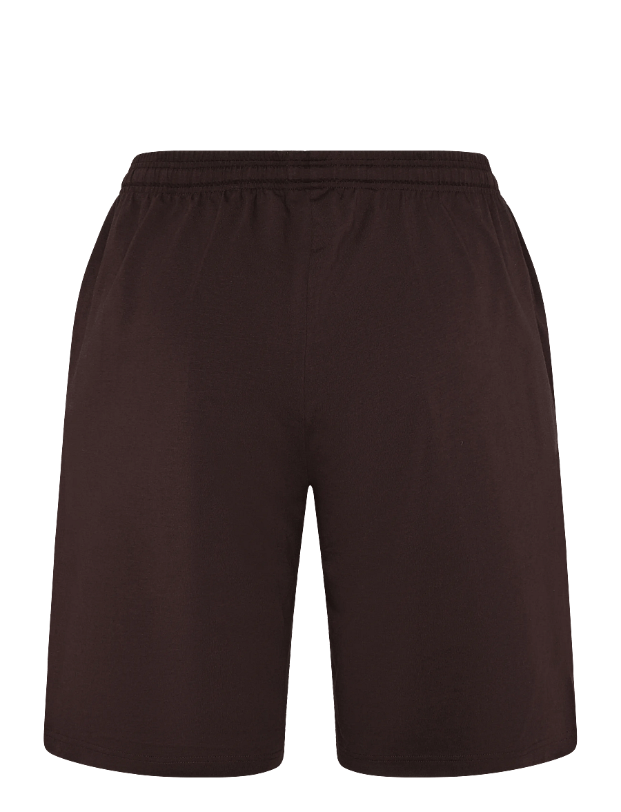 BOSS - Mix&Match Short CW - freizeitshorts - dark brown - 1