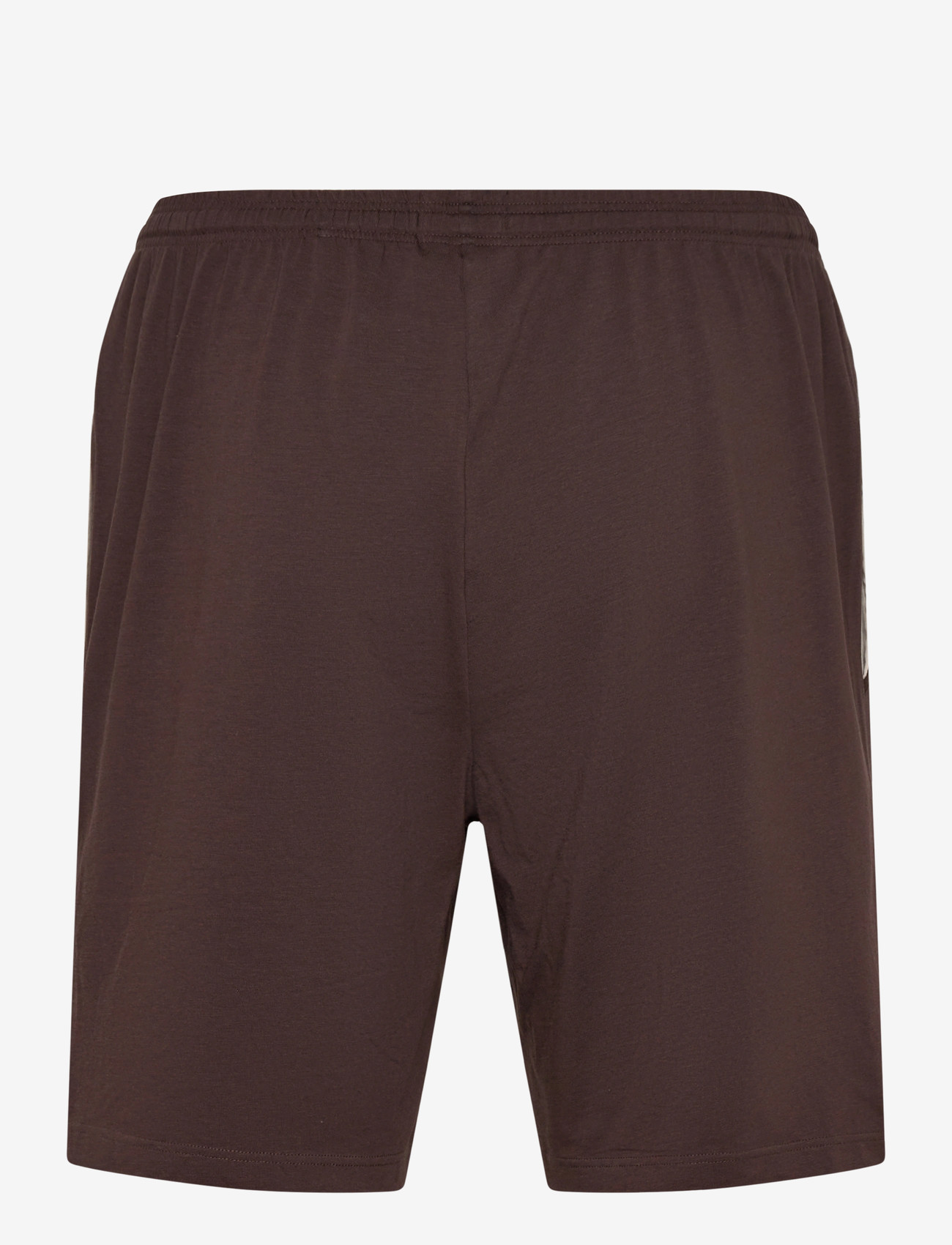 BOSS - Mix&Match Short CW - pidžamas bikses - dark brown - 1