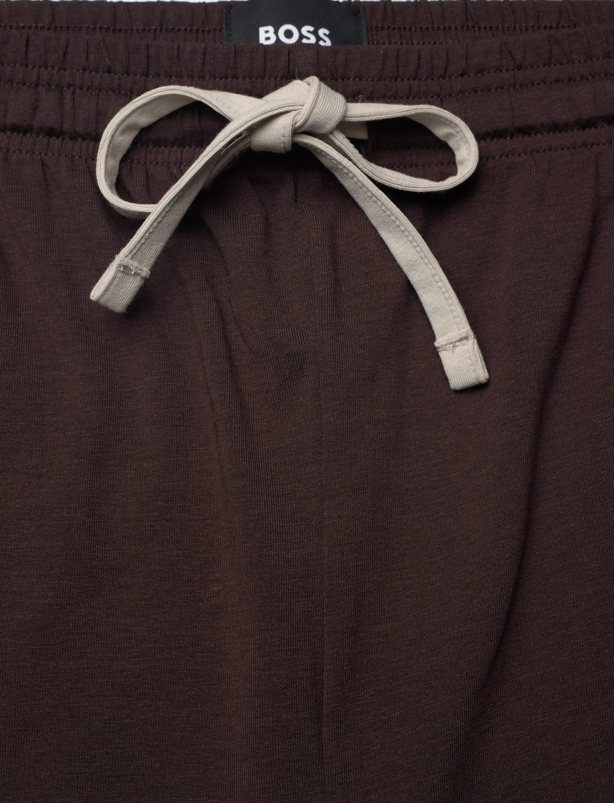 BOSS - Mix&Match Short CW - pyjama bottoms - dark brown - 3