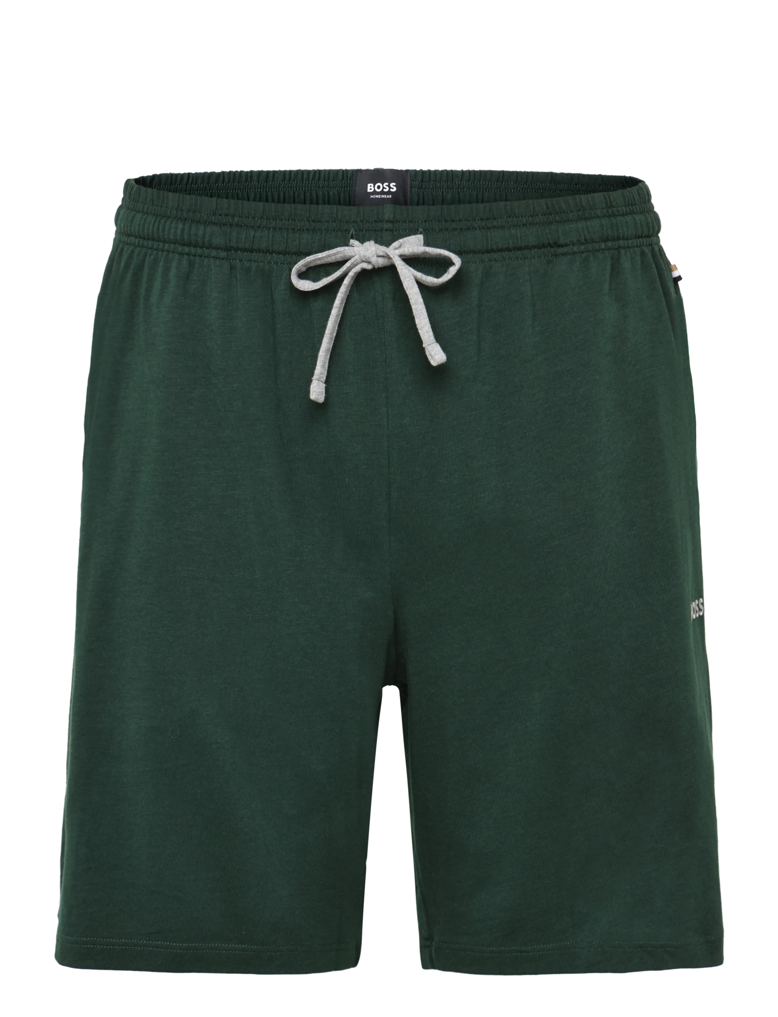 BOSS Mix&Match Short CW - BOSS Black - DARK GREEN / green