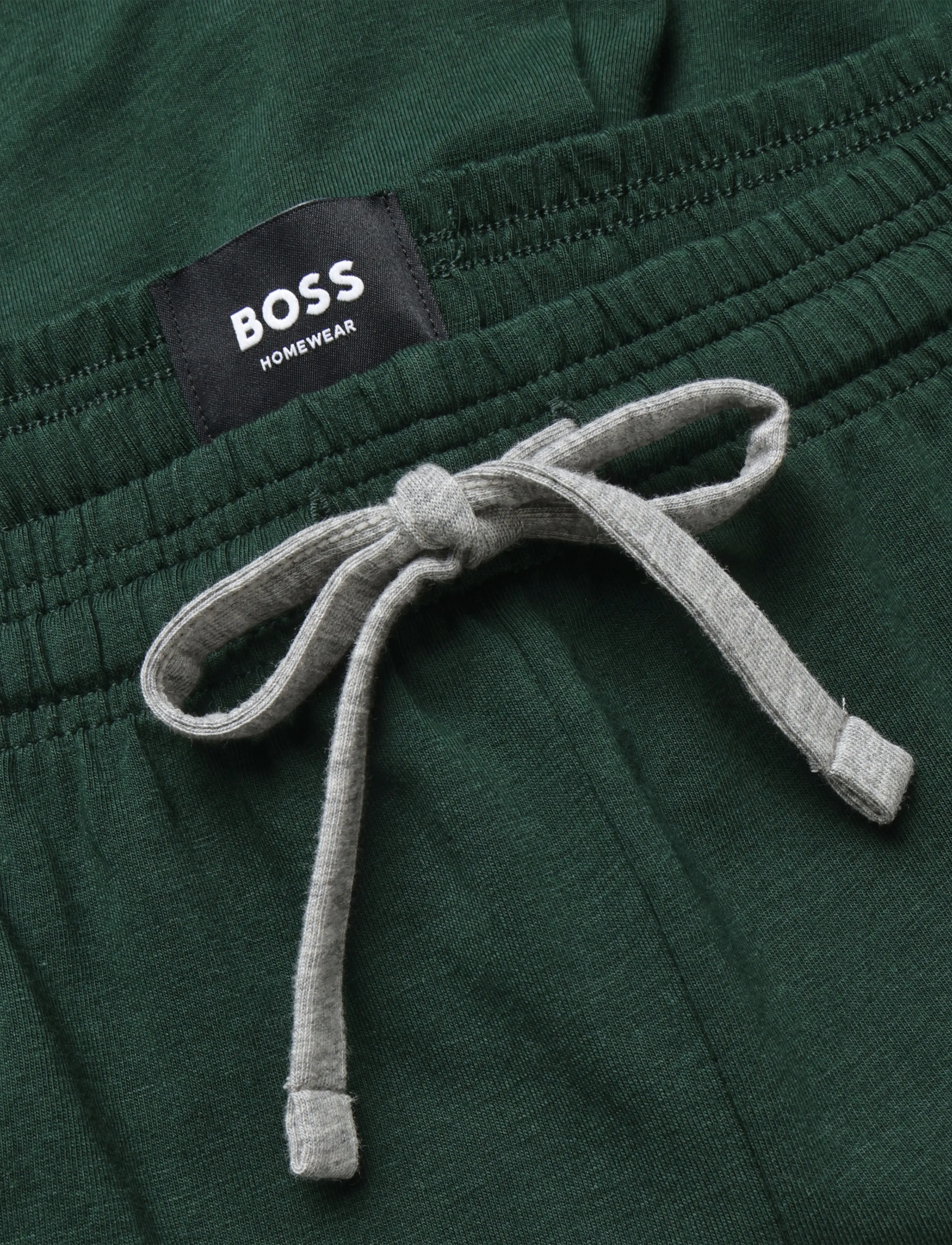 BOSS - Mix&Match Short CW - casual shorts - dark green - 2