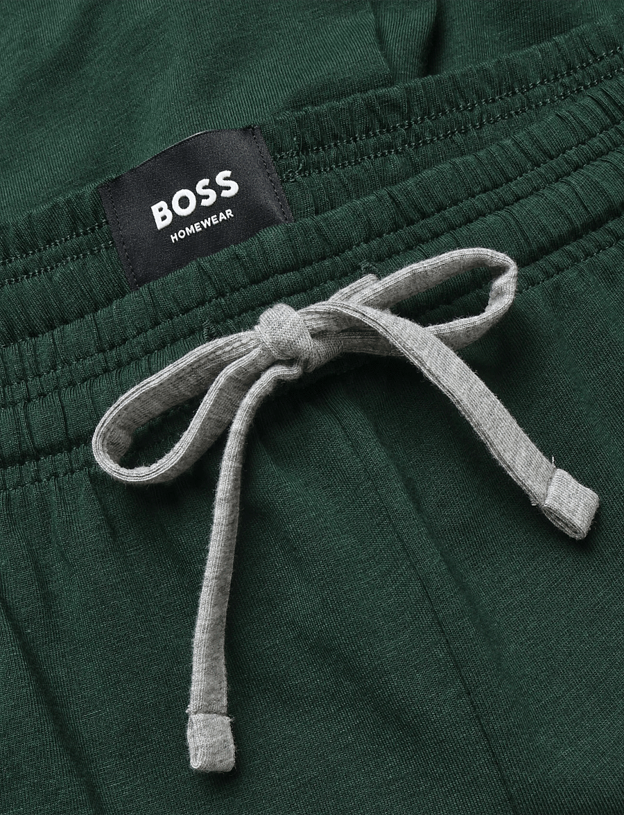 BOSS - Mix&Match Short CW - casual shorts - dark green - 2