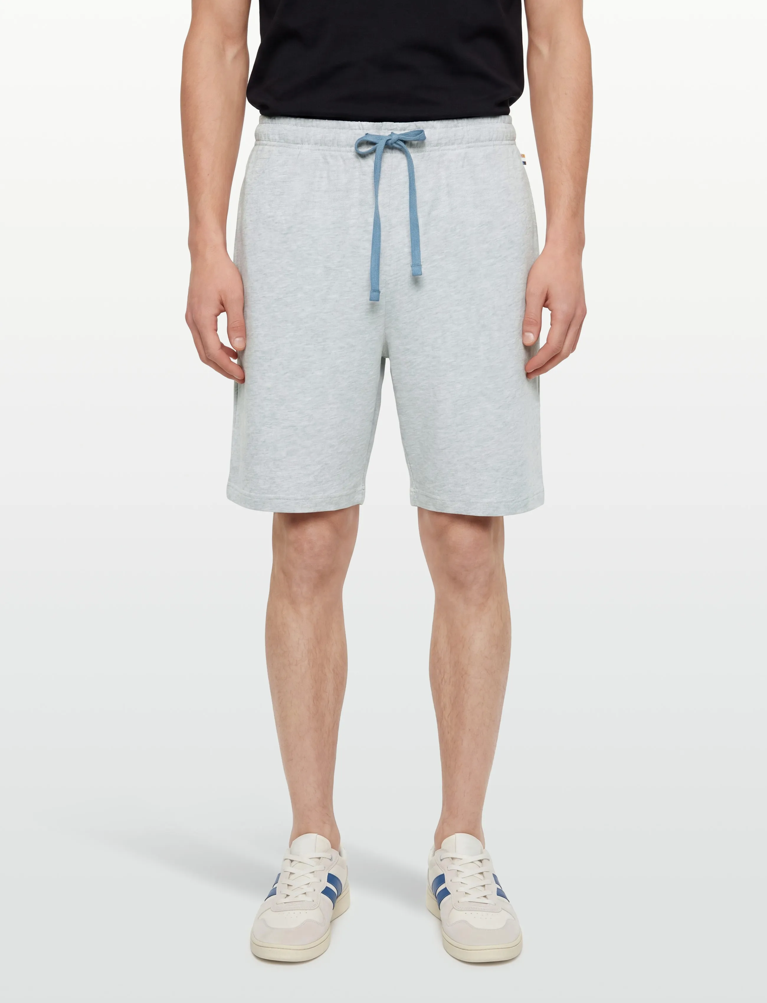 BOSS - Mix&Match Short CW - casual shorts - light/pastel grey - 3