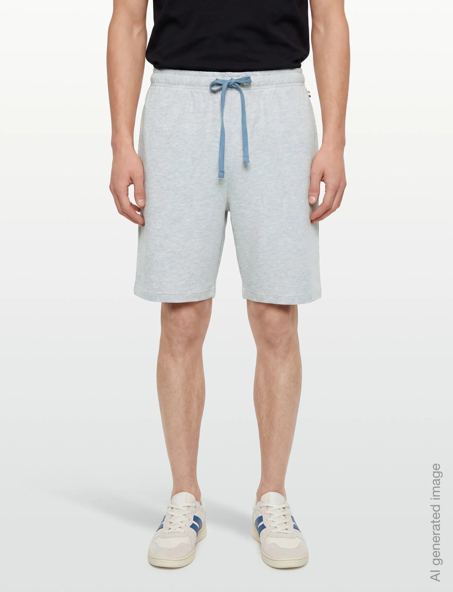 BOSS - Mix&Match Short CW - vabaaja lühikesed püksid - light/pastel grey - 3