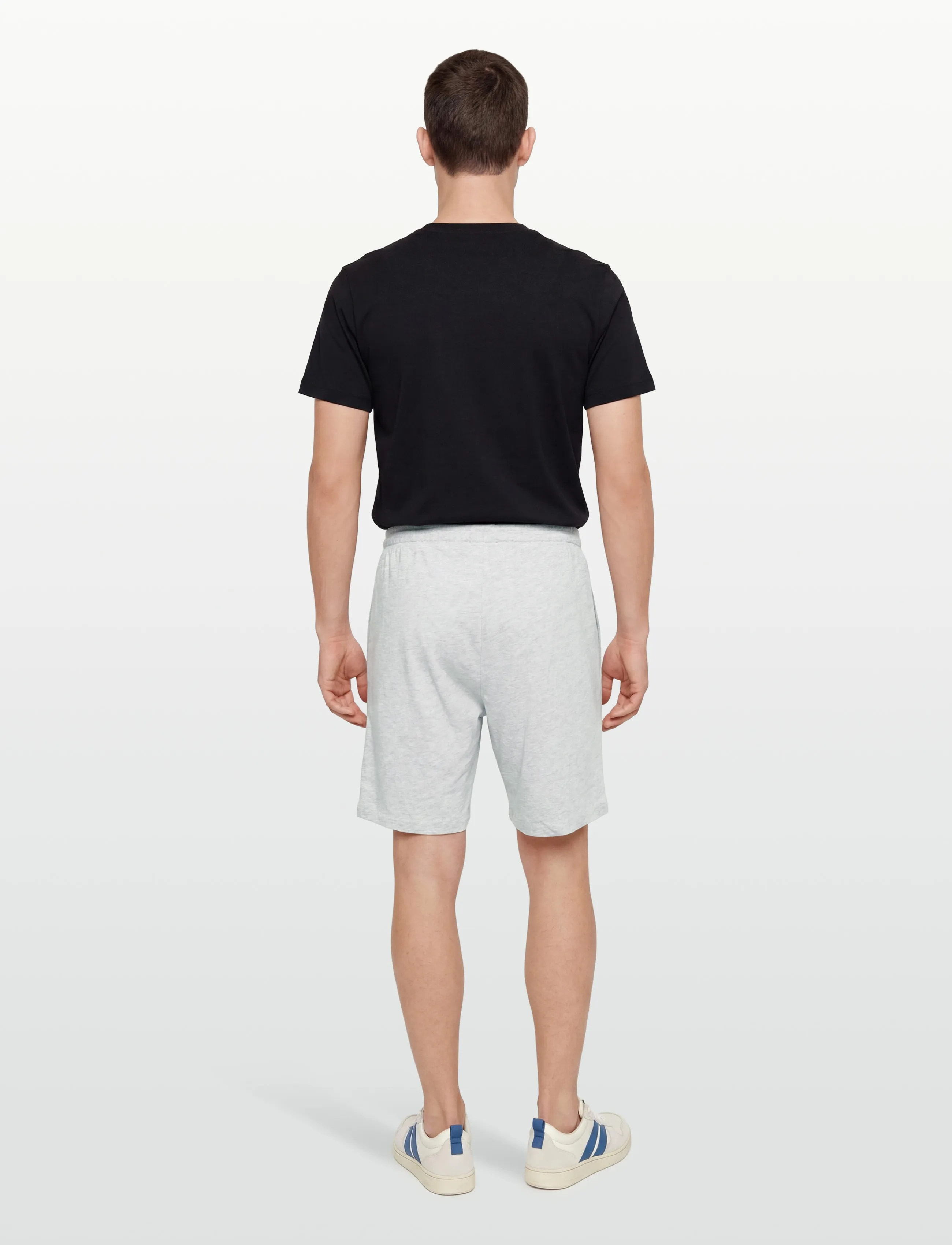BOSS - Mix&Match Short CW - casual shorts - light/pastel grey - 4