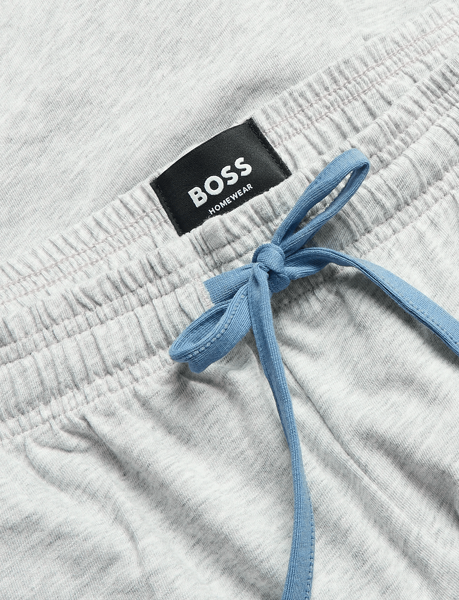 BOSS - Mix&Match Short CW - vabaaja lühikesed püksid - light/pastel grey - 5