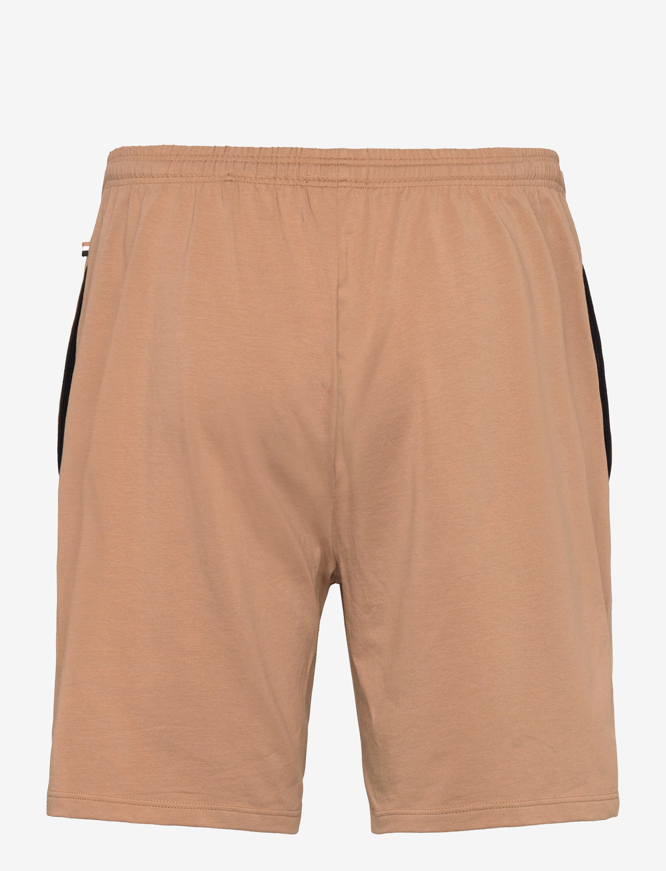 BOSS - Mix&Match Short CW - pyjamasbyxor - medium beige - 1