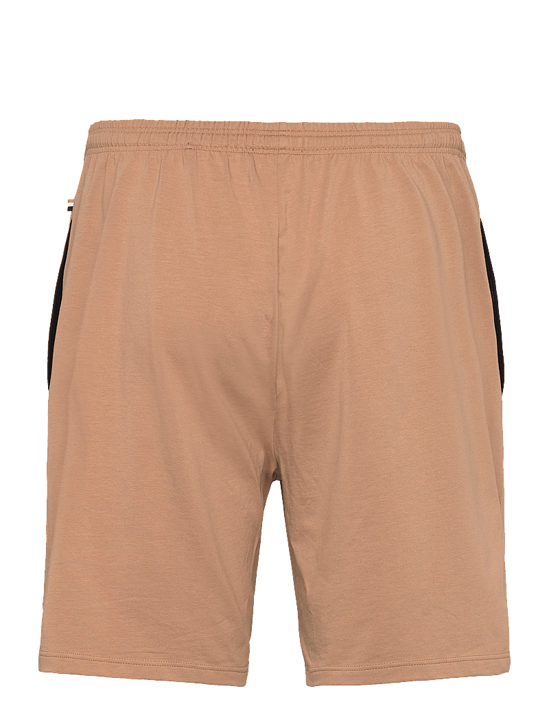 BOSS - Mix&Match Short CW - pyjamasbyxor - medium beige - 1