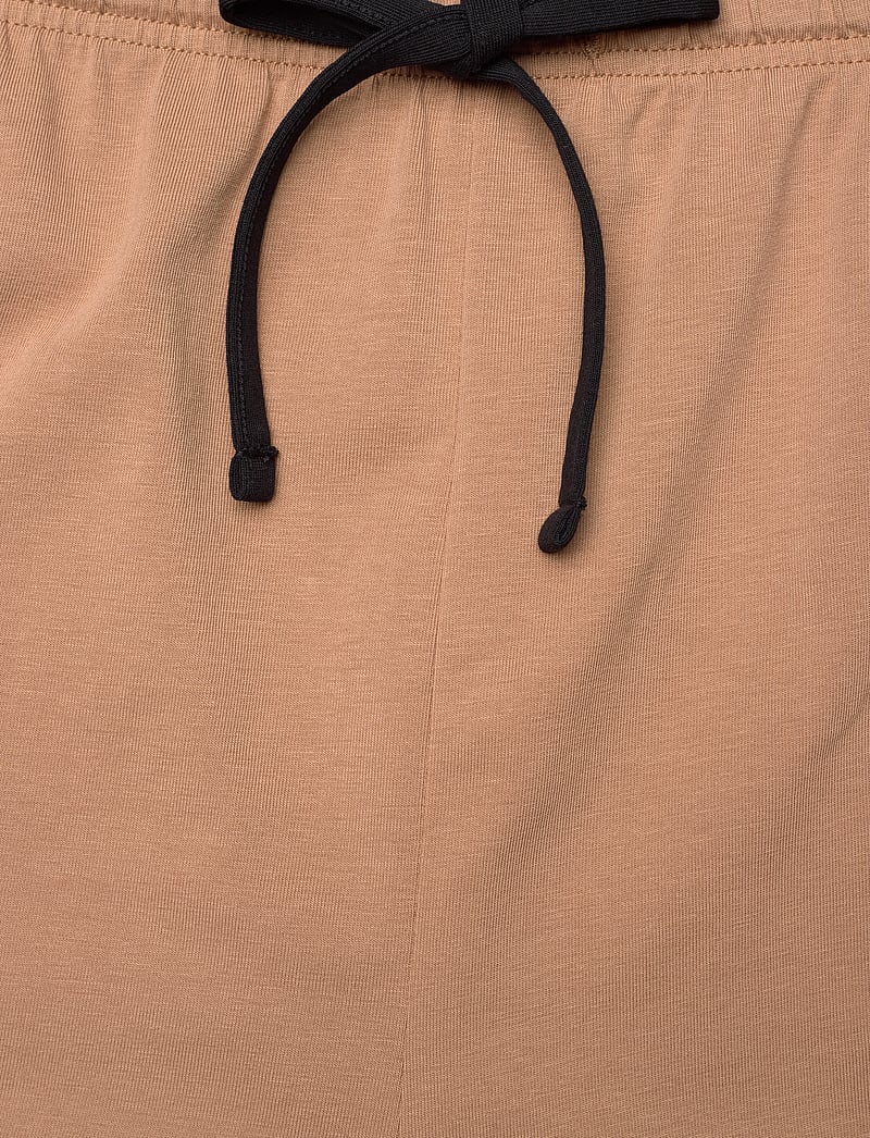 BOSS - Mix&Match Short CW - pyjamasbyxor - medium beige - 3