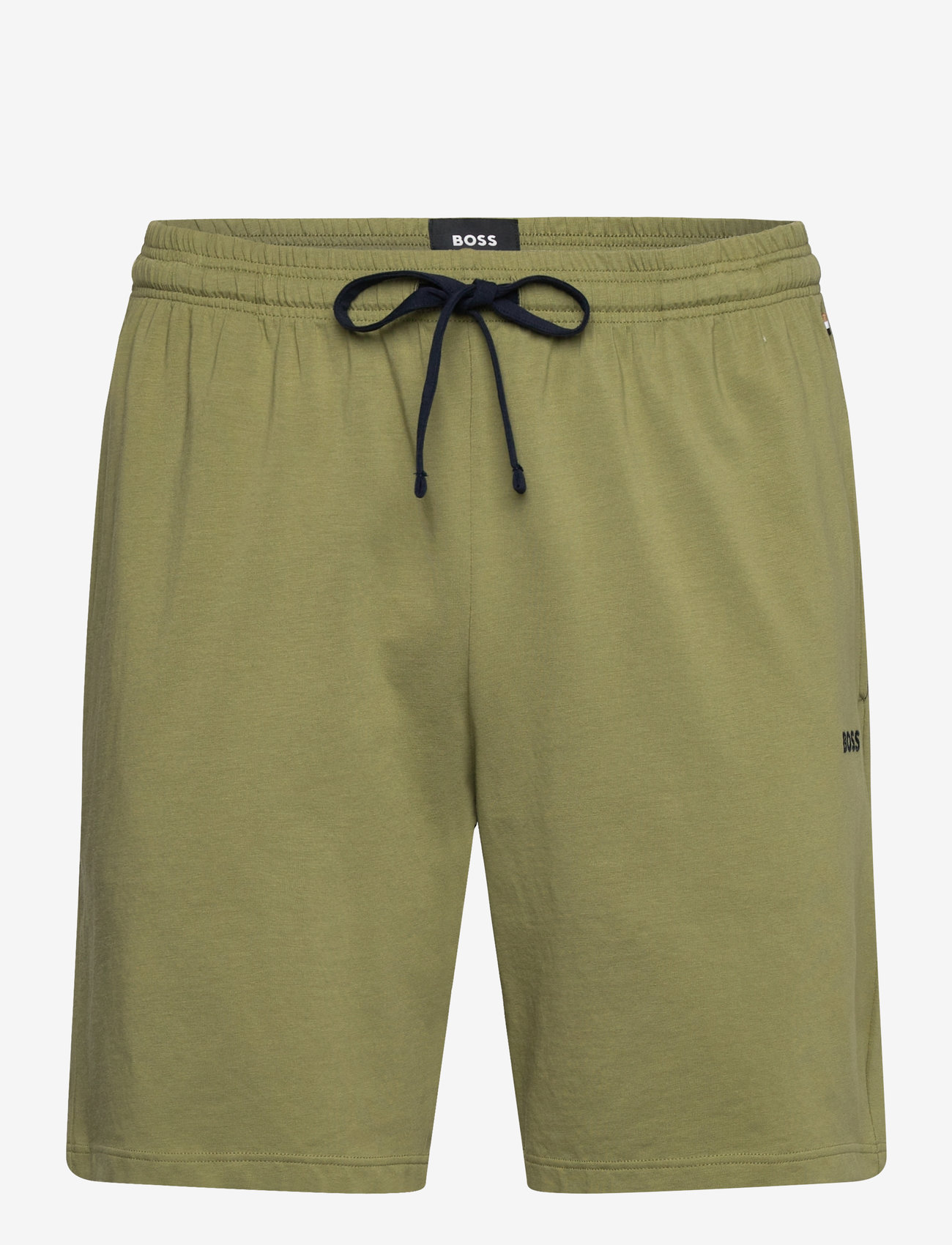 BOSS - Mix&Match Short CW - pidžaamapüksid - medium green - 0