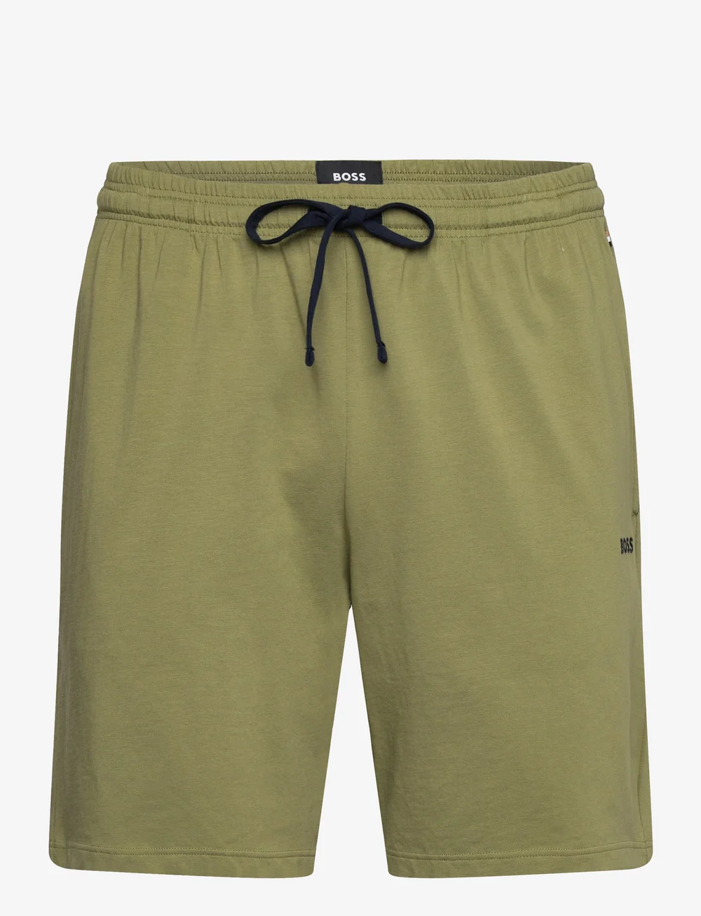 BOSS - Mix&Match Short CW - sweatshorts - medium green - 0