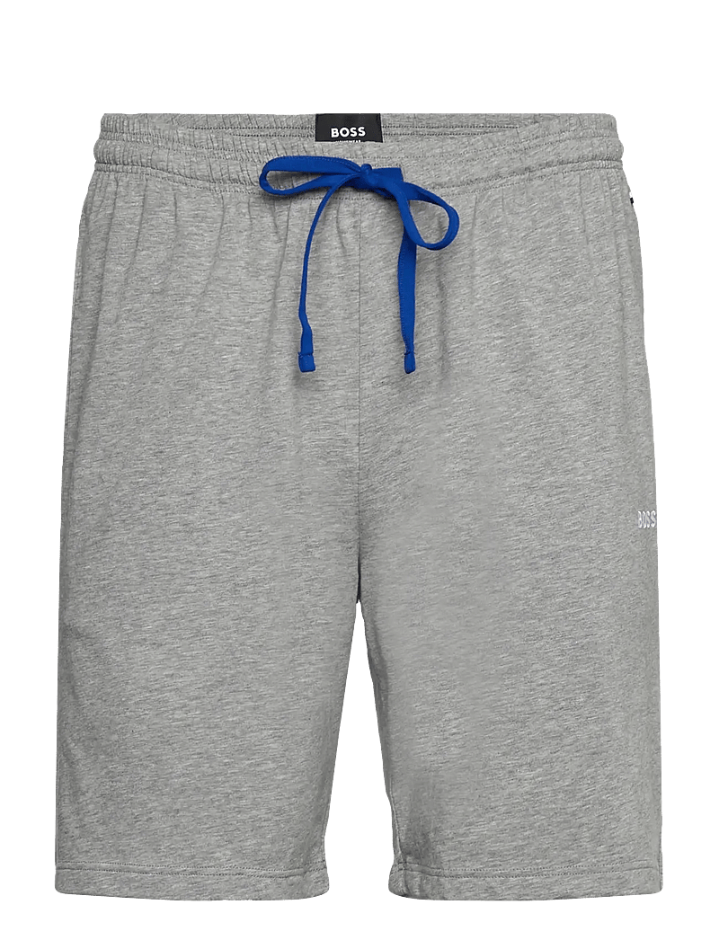 BOSS - Mix&Match Short CW - pidžamas bikses - medium grey - 0