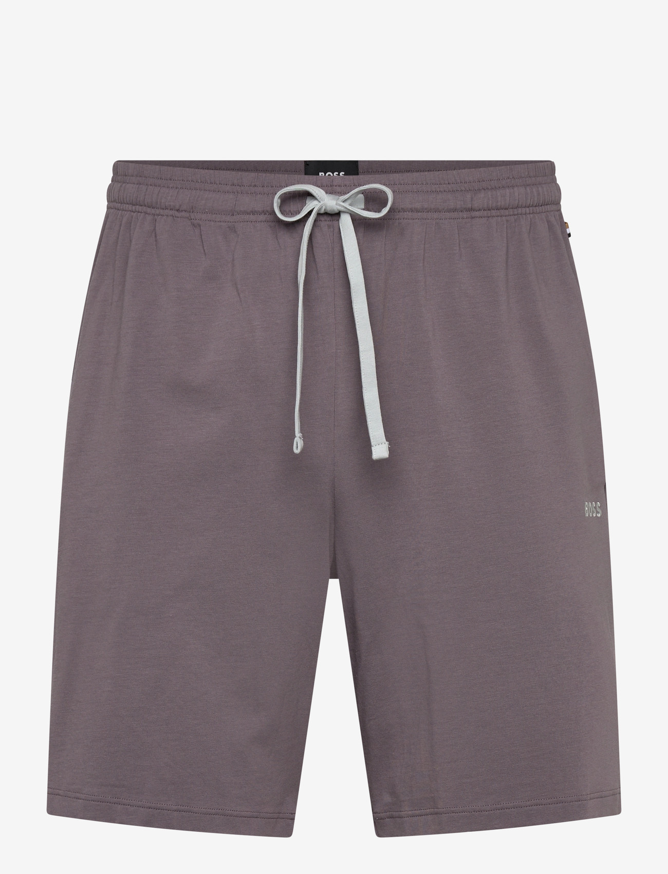 BOSS - Mix&Match Short CW - pyjamasbyxor - medium purple - 0