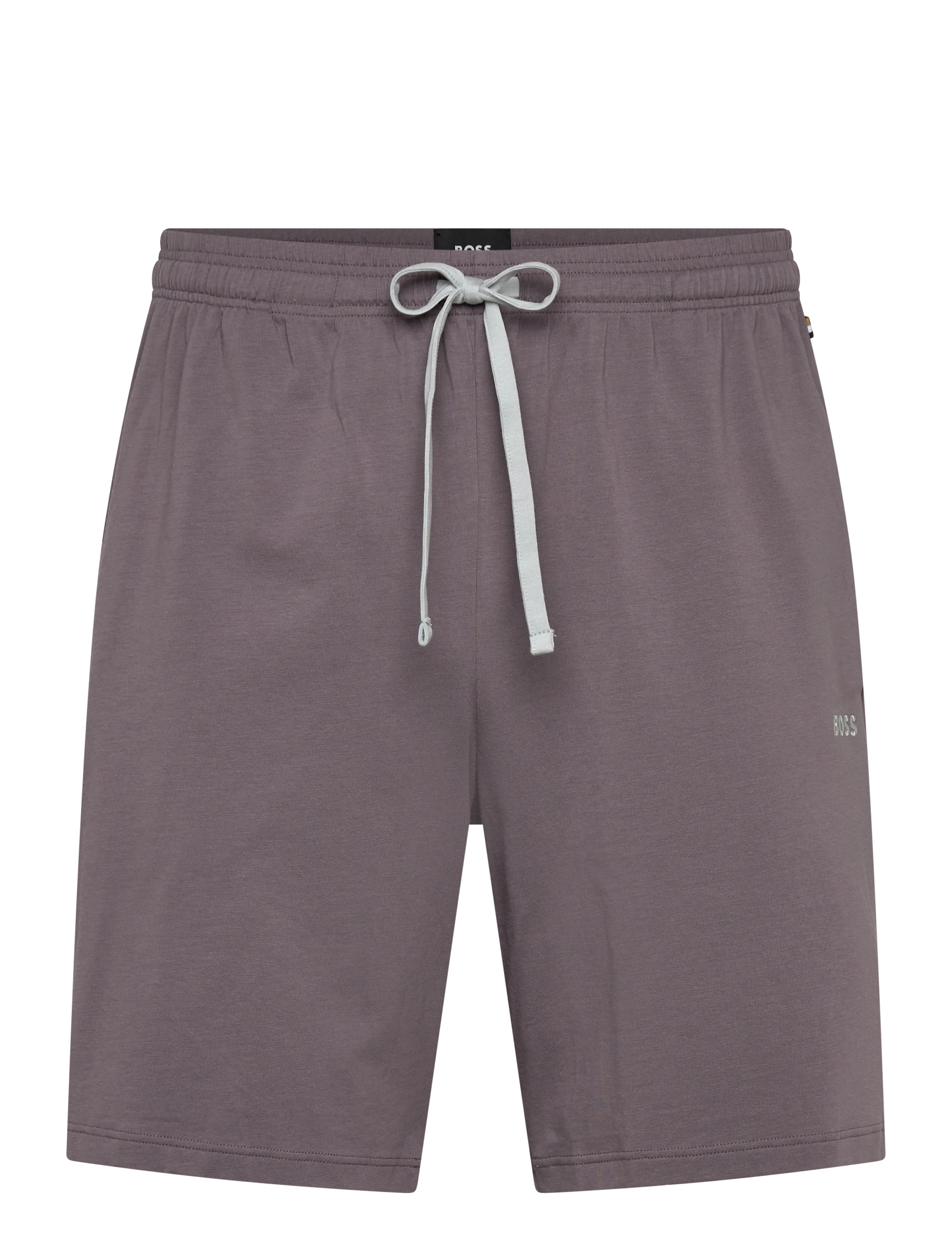 BOSS Mix&Match Short CW - Pyjamasbyxor - MEDIUM PURPLE / purple