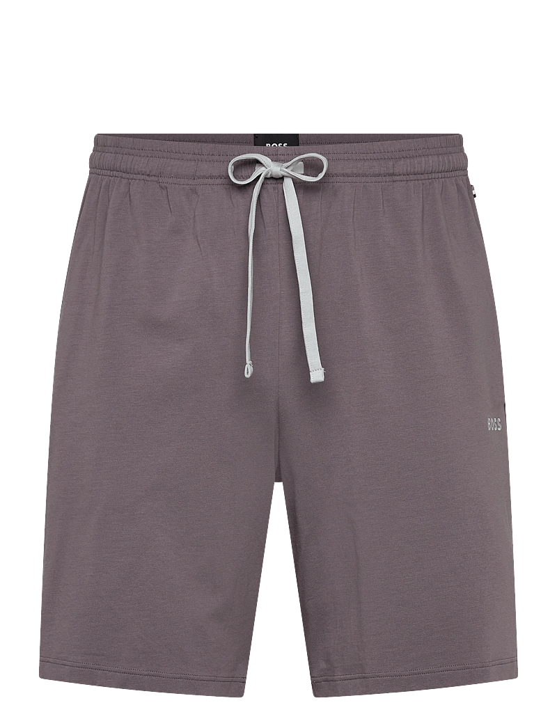 BOSS - Mix&Match Short CW - pyjamasbyxor - medium purple - 0