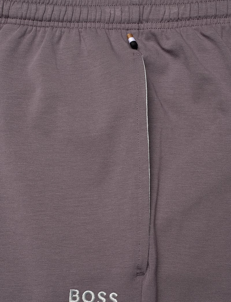 BOSS - Mix&Match Short CW - pyjamasbyxor - medium purple - 2