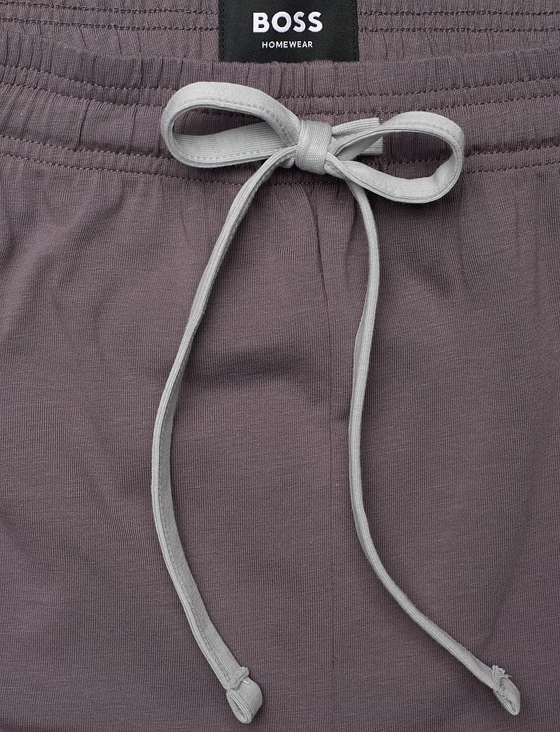 BOSS - Mix&Match Short CW - pyjamasbyxor - medium purple - 3