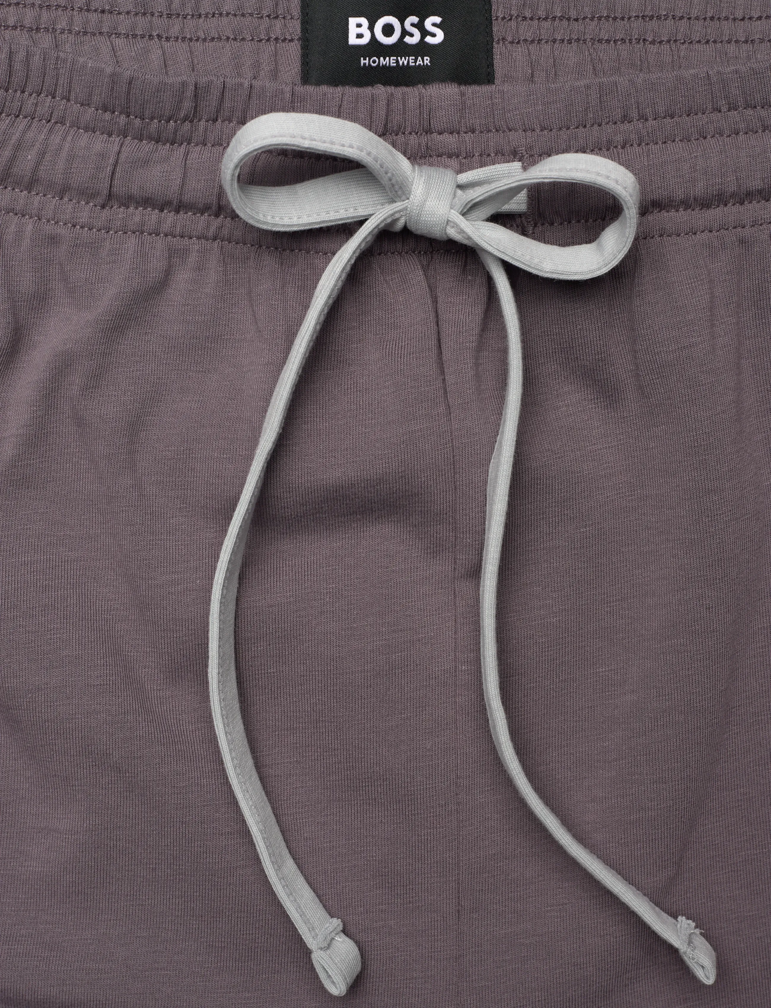 BOSS - Mix&Match Short CW - pyjama bottoms - medium purple - 3