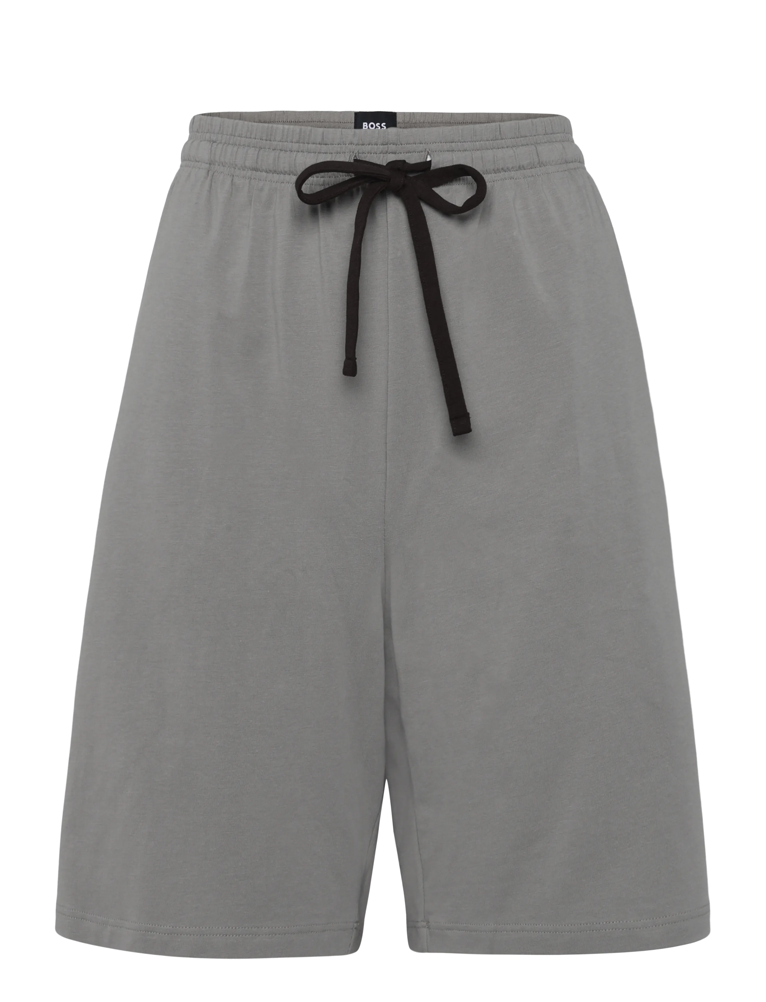 BOSS Mix&Match Short CW - Shorts - OPEN BROWN / grey