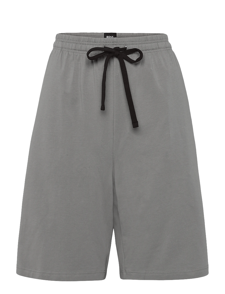 BOSS - Mix&Match Short CW - casual shorts - open brown - 0