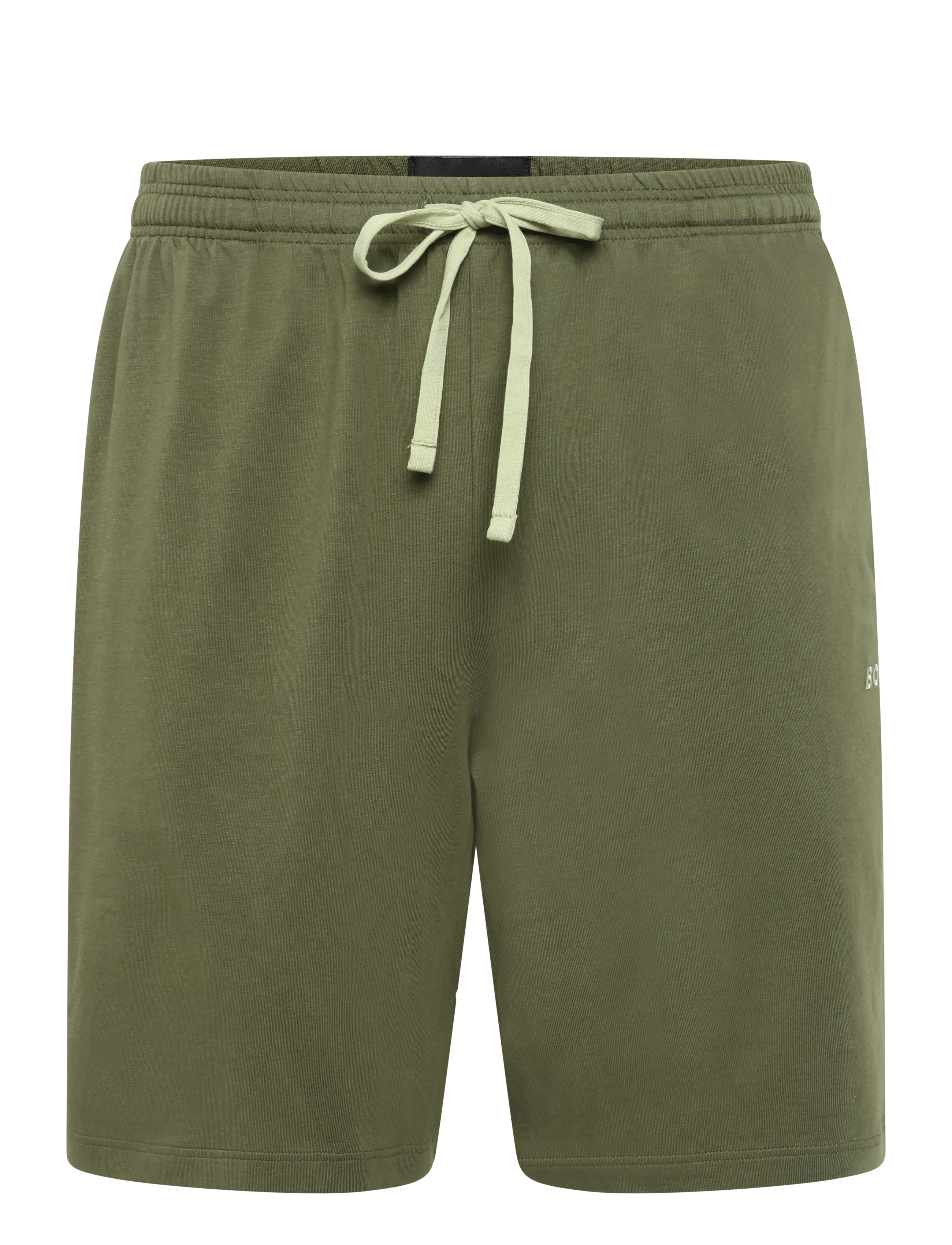BOSS Mix&Match Short CW - Shorts - OPEN GREEN / khaki/green