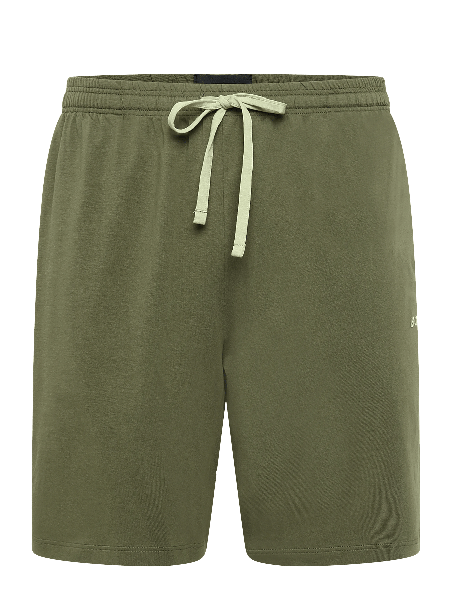 BOSS - Mix&Match Short CW - freizeitshorts - open green - 1