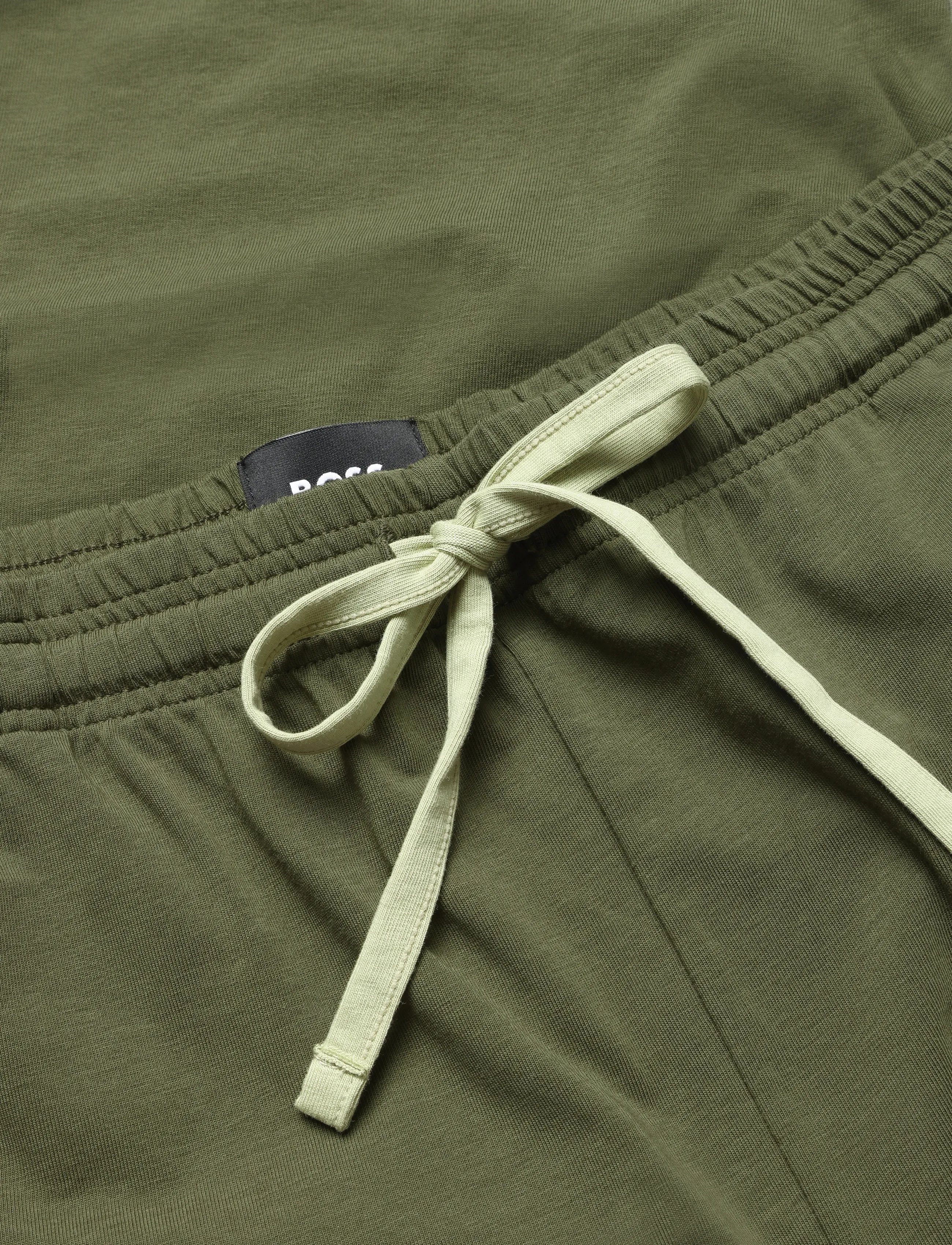 BOSS - Mix&Match Short CW - casual shorts - open green - 5