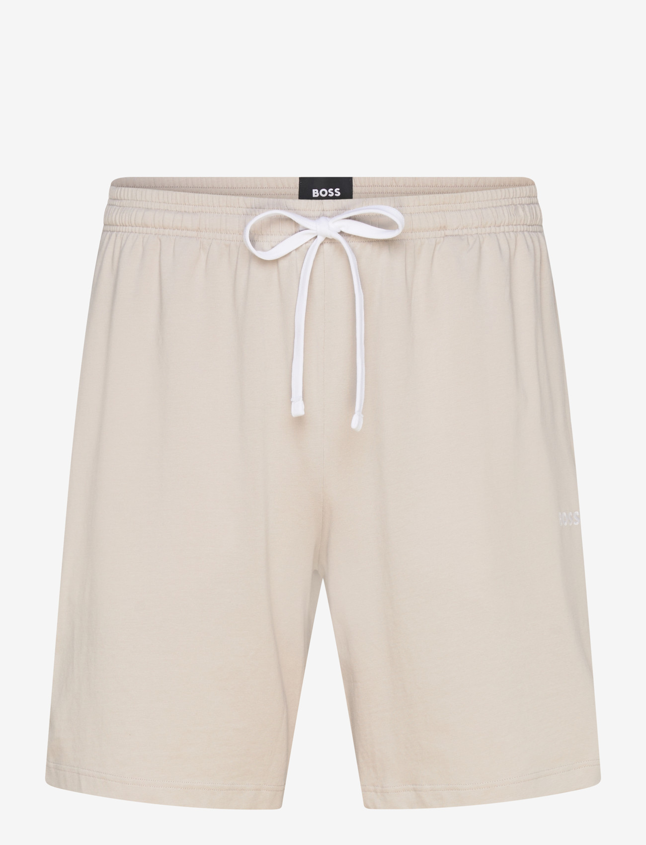 BOSS - Mix&Match Short CW - pyjamasbyxor - open grey - 0