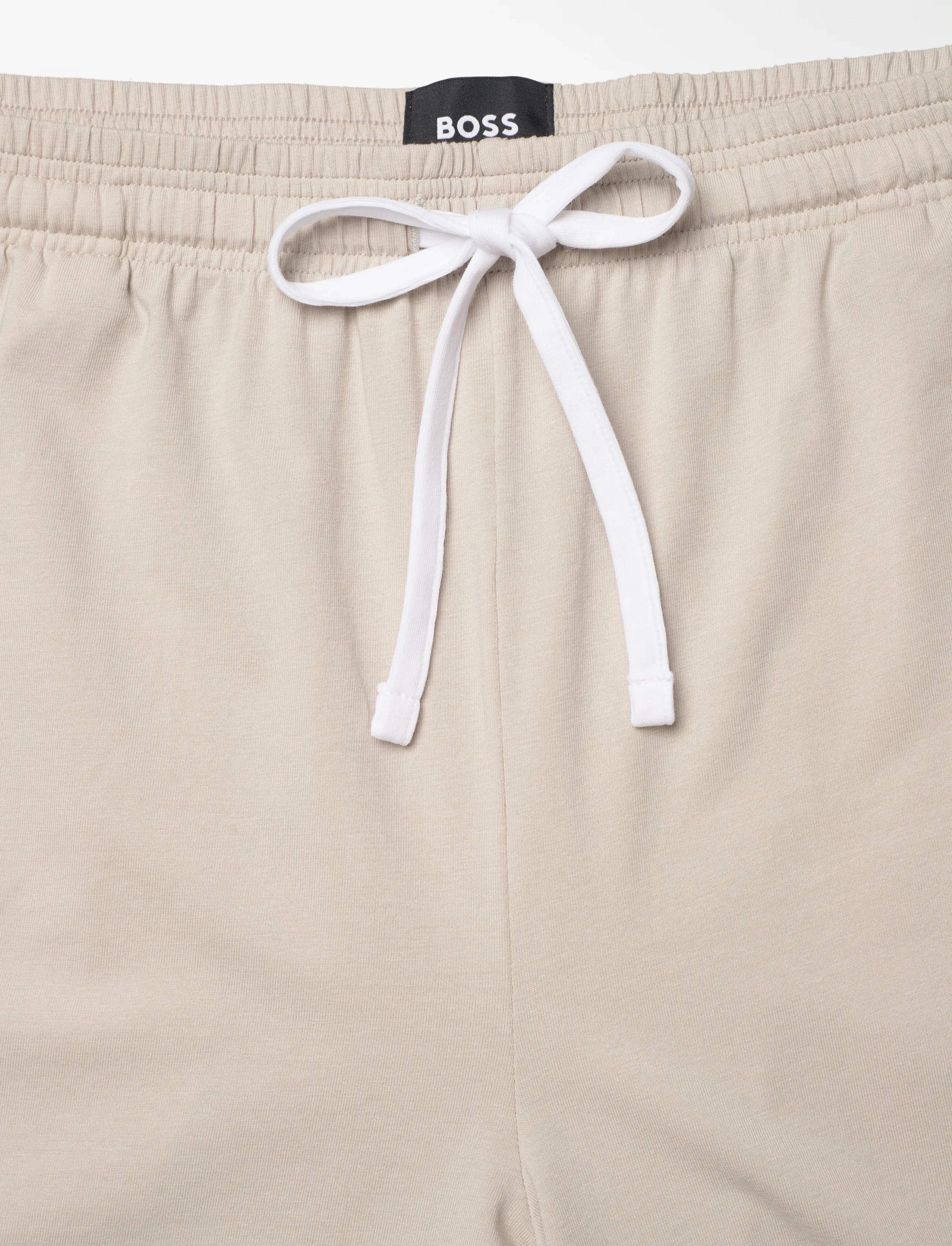 BOSS - Mix&Match Short CW - pyjamahose - open grey - 3