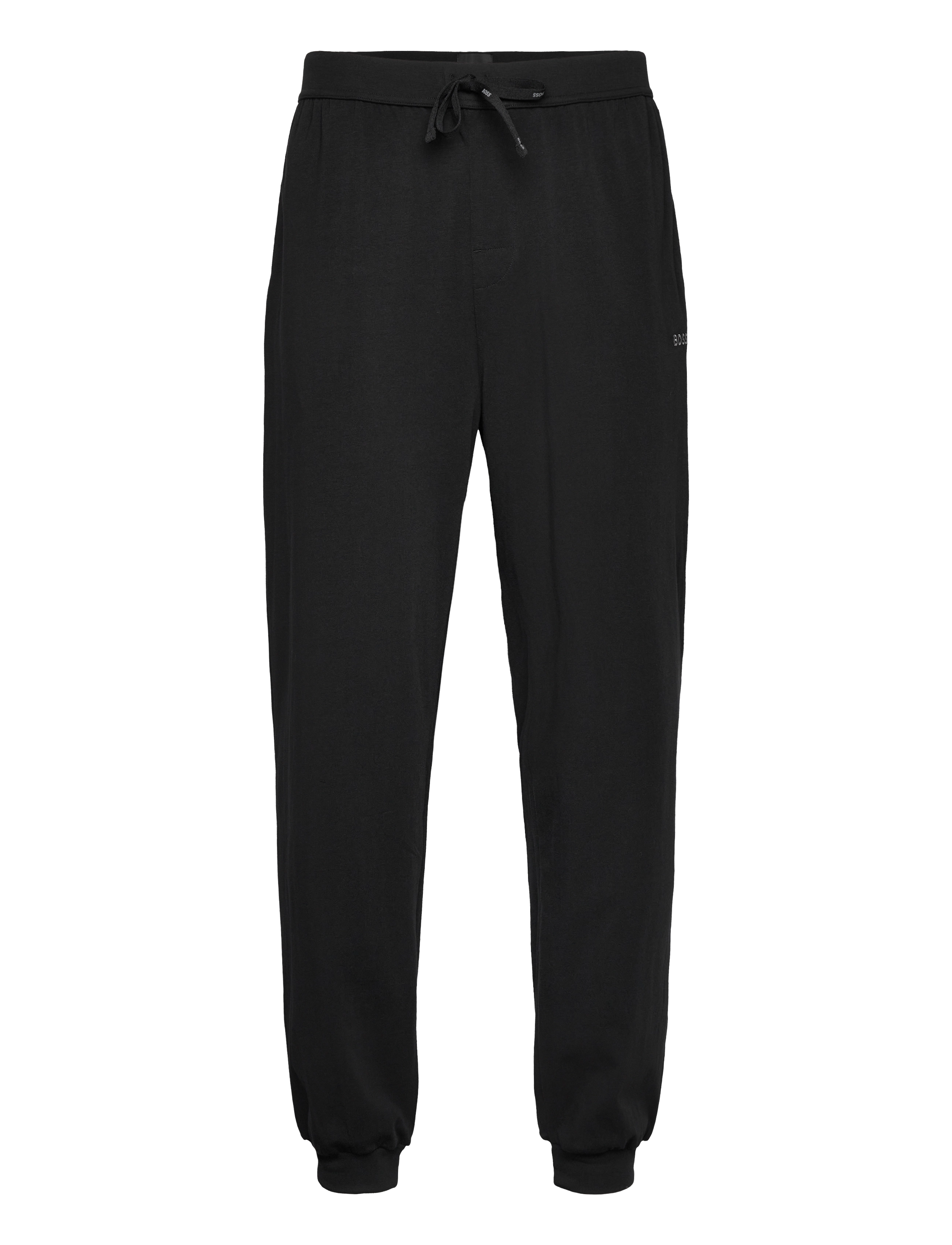 BOSS Mix&Match Pants, S, Black, Nat- Og Loungewear > Loungebukser, Herre